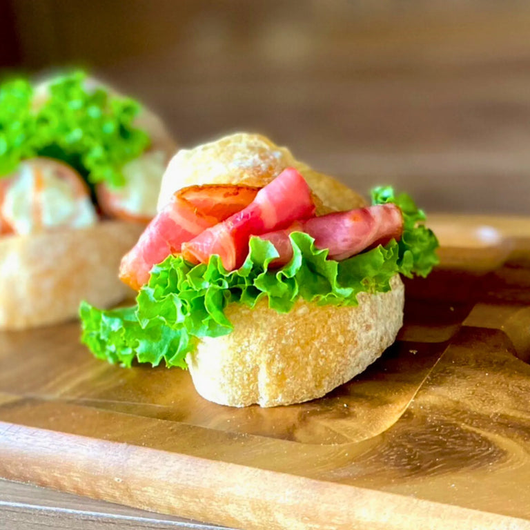 カンパーニュ（全粒粉）