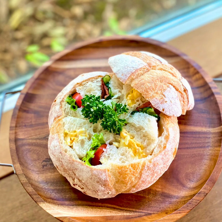 カンパーニュ（全粒粉）