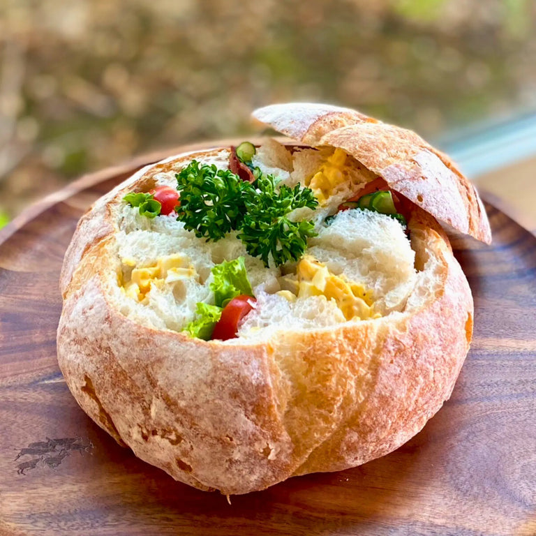 カンパーニュ（全粒粉）