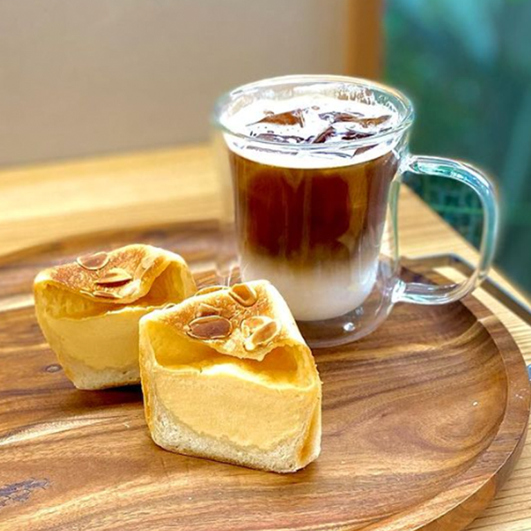 通販可<前日予約商品> アイスver.クリームパン