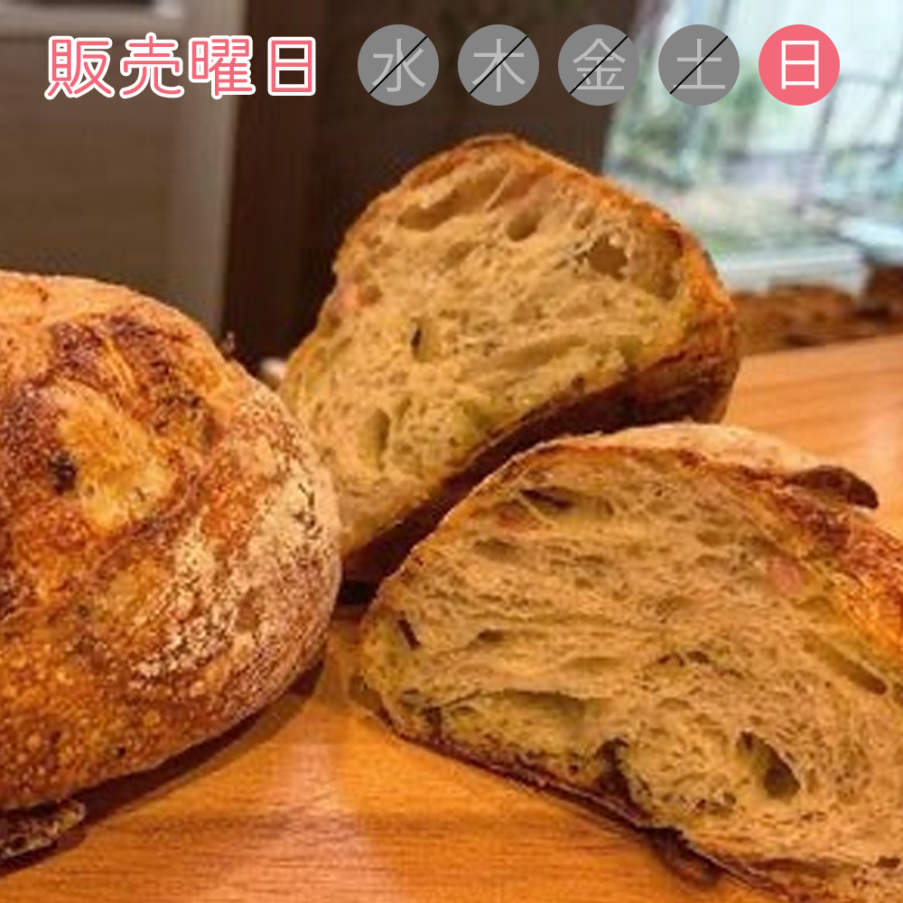 バジルベーコンフランス