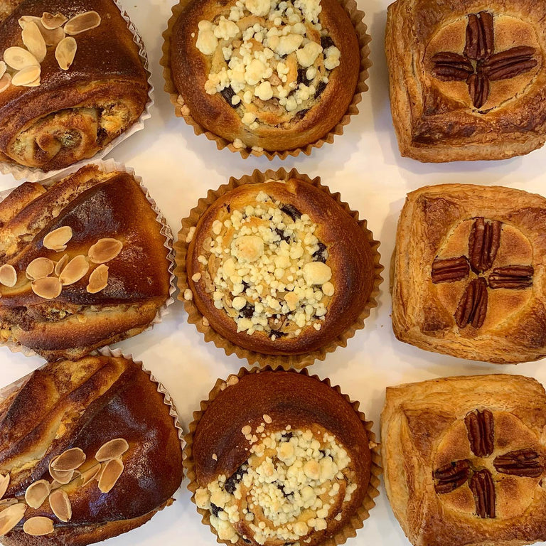 通販可<9:00焼上> シナモンロール