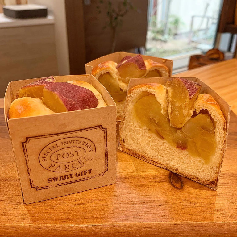 通販可<9:00焼上> いもあんキューブ