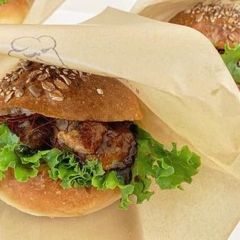 <10:30焼上> 旨辛チキンバーガー