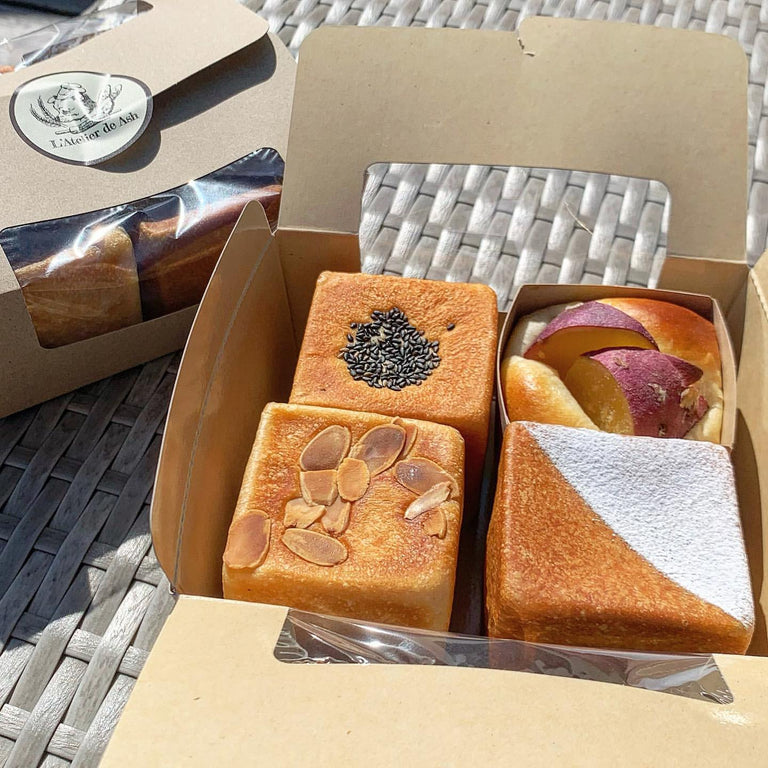 通販可<前日予約商品> アイスver.クリームパン