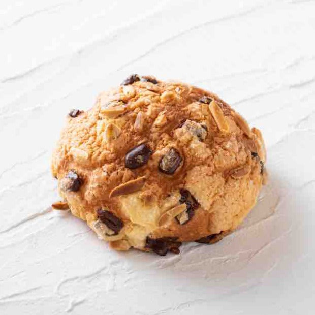 通販可<9:00焼上> チョコチップメロンパン